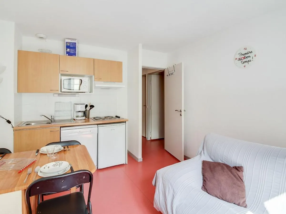 Apartment Appartement T2 Avec Coin Nuit, Face Telecabine, 4 Pers, Plein Centre, Cauterets - Fr-1-401-7 France