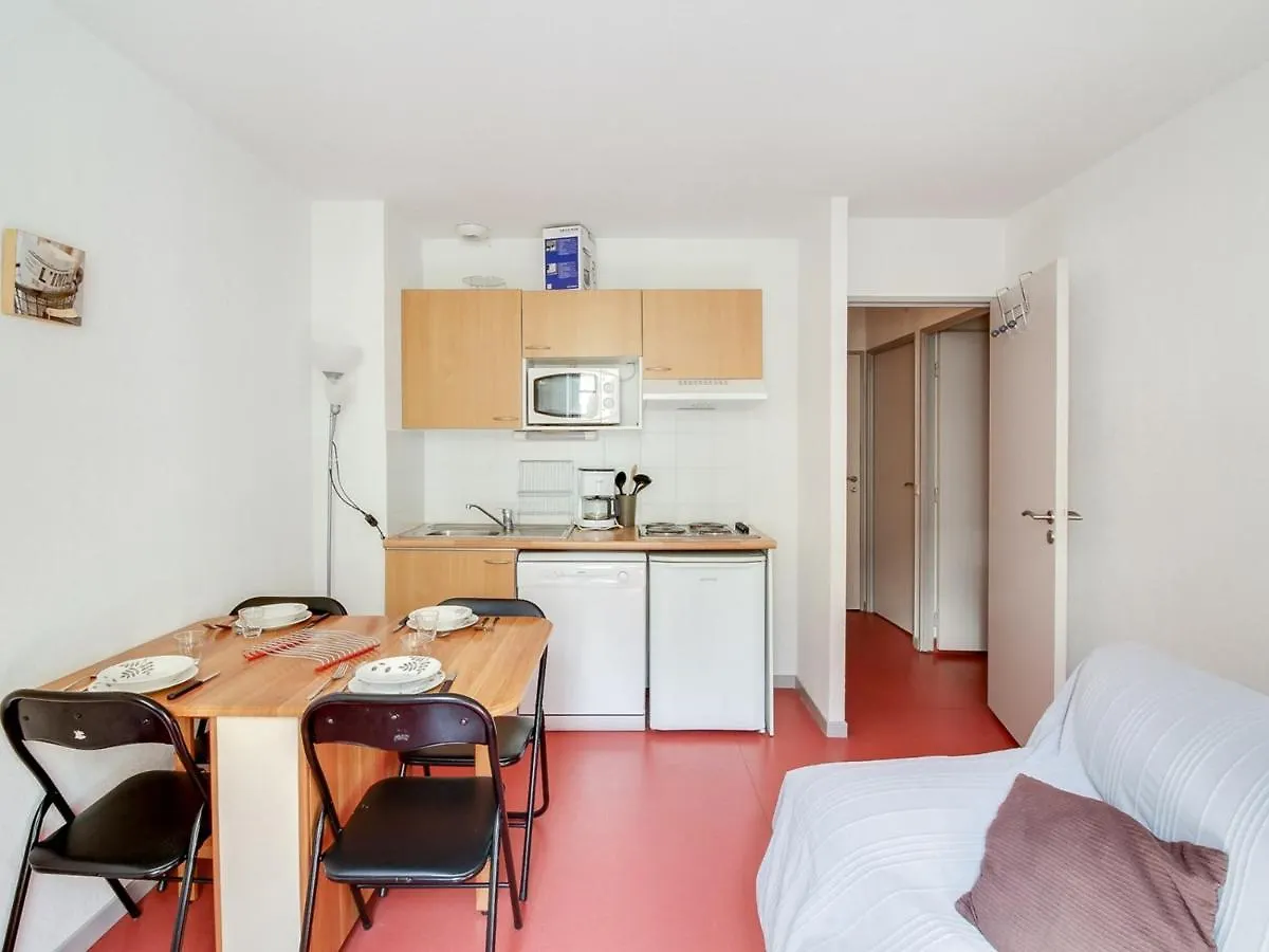 Appartement T2 Avec Coin Nuit, Face Telecabine, 4 Pers, Plein Centre, Cauterets - Fr-1-401-7